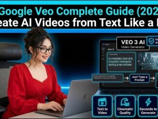 Google Veo Complete Guide (2026) | Create AI Videos from Text Like a Pro