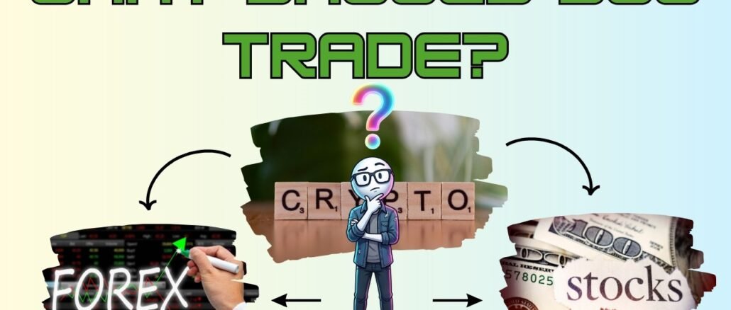 HOW TO CHOOSE WHAT TO TRADE: Forex vs Commodities vs Crypto (Beginner's Guide)