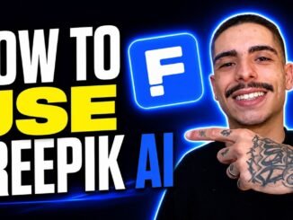 HOW TO USE FREEPIK AI (STEP-BY-STEP GUIDE 2026)