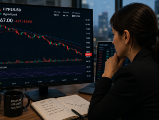 HYPE faces selling pressure as institutional demand keeps the $100 target alive