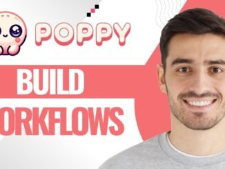 How To Build Workflows For Freelancers In Poppy AI (Full Guide)