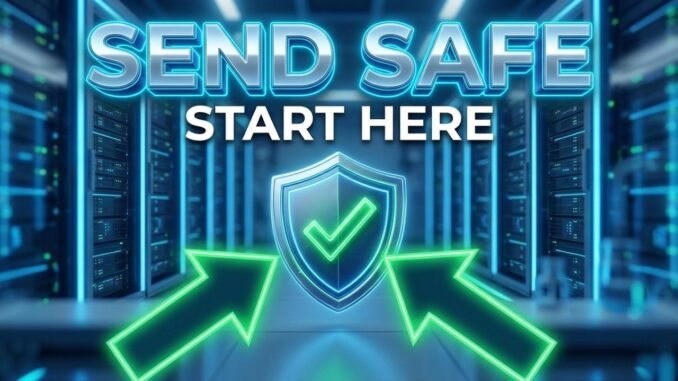 How to Send Cryptocurrency Safely | Crypto Transfer Guide | Guide for Beginners | CryptoSkillLab