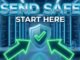 How to Send Cryptocurrency Safely | Crypto Transfer Guide | Guide for Beginners | CryptoSkillLab