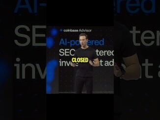 Invest smarter, not harder. Let @Coinbaseadvisor guide your crypto journey #coinbasepartner