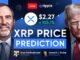 LIVE: Donald Trump & Brad Garlinghouse Discuss the Future of XRP | Ripple Transforms Global Finance