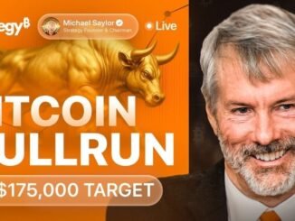 LIVE: Michael Saylor on the Clarity Act - Bitcoin Bull Run Confirmed!