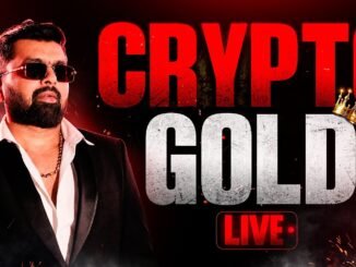 LIVE Trading: Bitcoin, Gold & Silver Market Analysis | Wealth Secret
