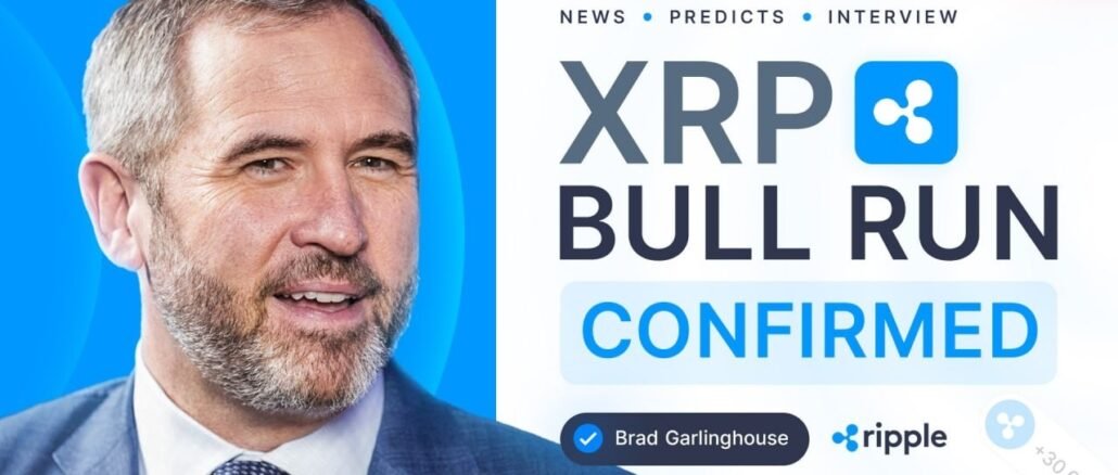 LIVE: XRP BULL RUN SOON? Brad Garlinghouse on XRP Price Prediction 2026