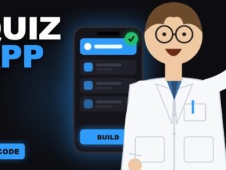 Make a Quiz App With AI: Beginner Build-Along, No Coding