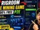 New FREE Mining Game! RigRoom Complete Tutorial + Best Strategy| RigRoom P2E Game Explained #freep2e