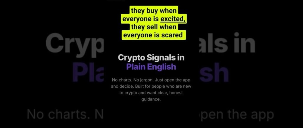 Nobody Told Beginners This About Crypto