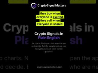 Nobody Told Beginners This About Crypto