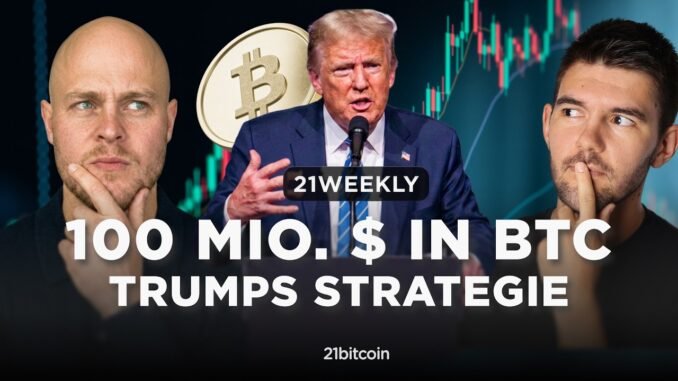 Skin in the Game: Trumps BTC-Portfolio