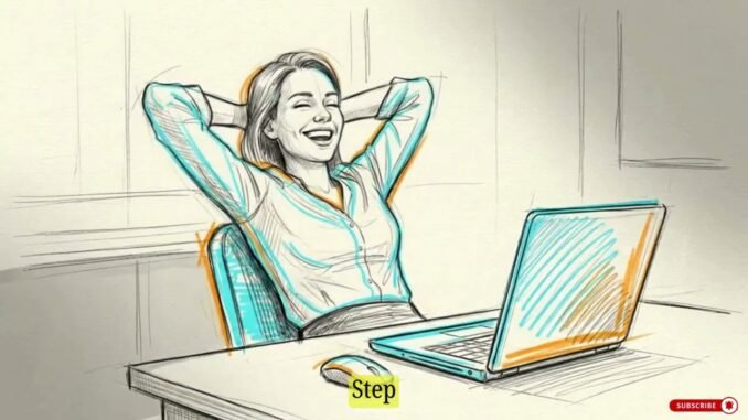 The Easiest AI Side Hustle for Beginners in 2026/2027 (Zero Skill)