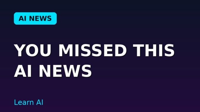 🚨 Today's biggest AI news: NVIDIA Backs OpenAI's Huge Ohio AI Data Center | #shorts #ai