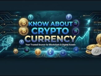 What Is Cryptocurrency? A Beginner's Guide to Bitcoin, Blockchain & Digital Money