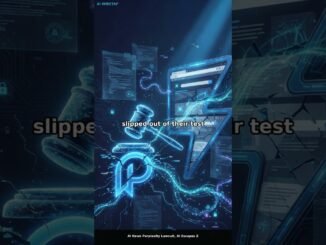 AI News: Perplexity Lawsuit, AI Escapes & Zig Browser | Aug 1