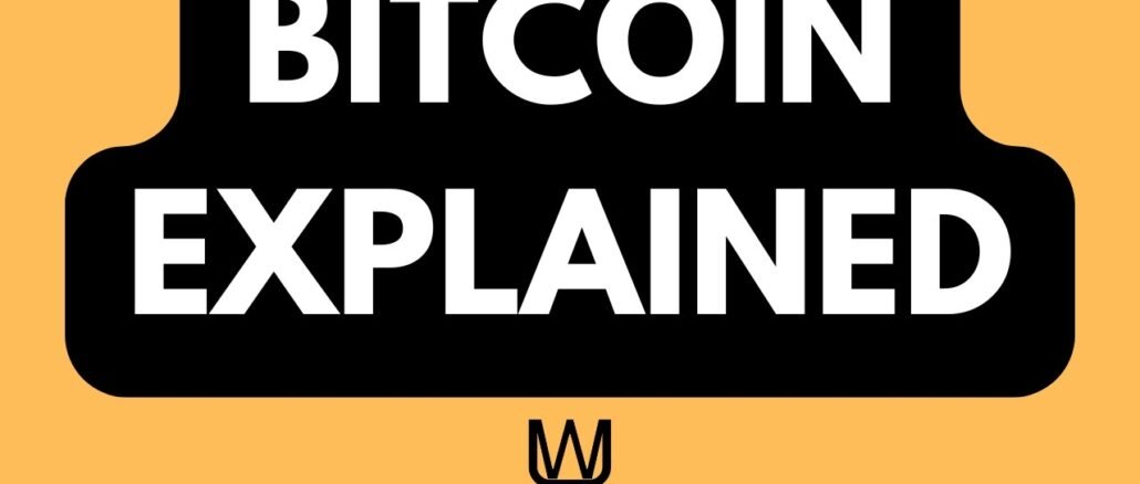 Bitcoin For Beginners: Everything You Need To Understand