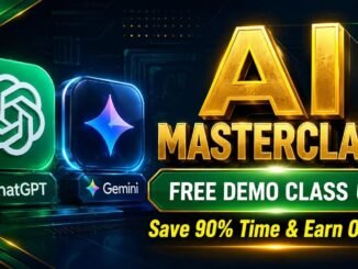 Complete AI Masterclass For Beginners In Urdu/Hindi | Lecture 1 (Free Demo) | Al-Ikhlas Foundation