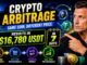 Crypto Arbitrage Strategy Guide: How to Do #USA Crypto Arbitrage, Bitcoin Arbitrage ~ SOL~USDT
