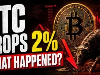 Crypto Market Pulse: BTC Drops 2% — What Happened?। Top News of The Day। Powered by CoinSwitch