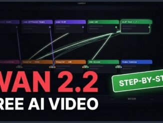 Free AI Video on Your PC — ComfyUI + Wan 2.2 Beginner Guide (2026)