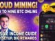 How Does Bitcoin Cloud Mining Work? Step-by-Step Tutorial