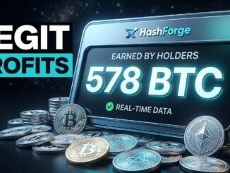 Is Hashforge Legit? Finally, a Transparent Cloud Mining Platform