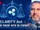 LIVE: Brad Garlinghouse on CLARITY Act — Impact on XRP, Ripple & U.S. Crypto Rules