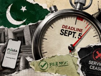 Pakistan sets September 5 deadline for crypto firms