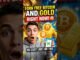 Stop Buying Crypto! Do This to Earn Bitcoin & Gold Instead 💸 #shorts #bitcoin