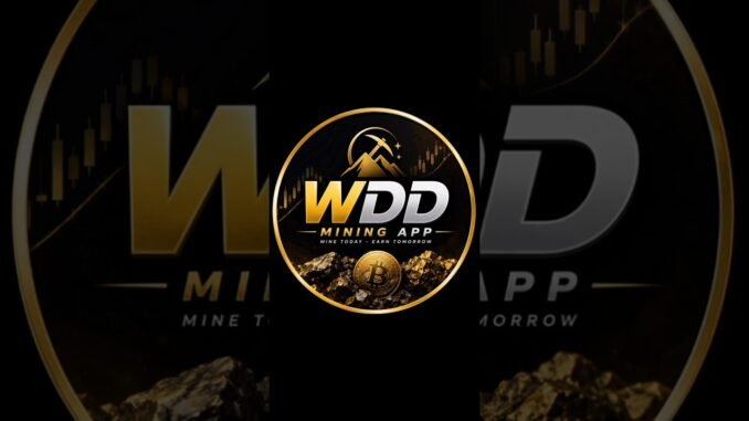 🎬 TITLEWDD Mining App 🔥 | WDD Mining Kya Hai & Kaise Work Karta Hai? | Complete Guide 2026