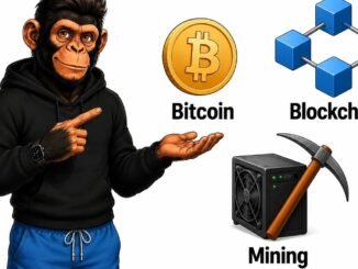 What is Cryptocurrency? Bitcoin, Blockchain & Mining Explained Simply!