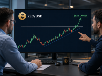 Zcash dips 1% as Ironwood adoption and futures demand strengthen