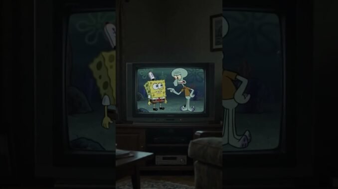 popular thing on Sora pt3 Squidward speaks AI guide lines