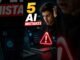 5 AI Mistakes Beginners Should Avoid  #aitips #aitools #artificialintelligence