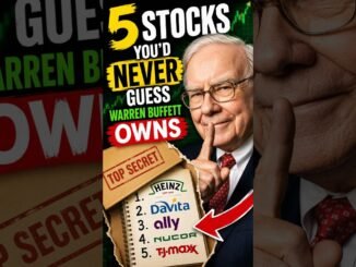 5 Stocks You'd Never Guess Warren Buffett Owns Crypto Cobra