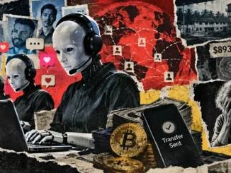 AI was supposed to take scammers’ jobs, but it gave them superpowers instead