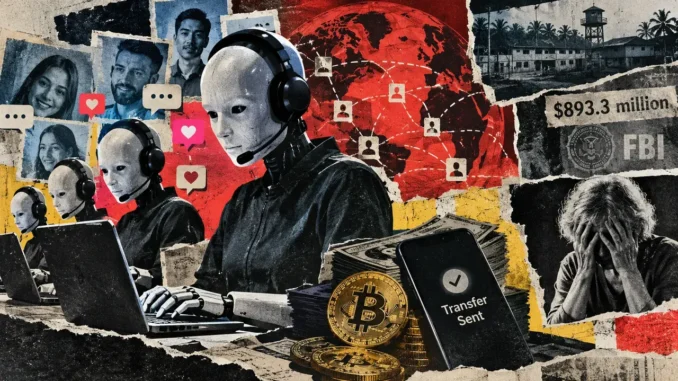 AI was supposed to take scammers’ jobs, but it gave them superpowers instead