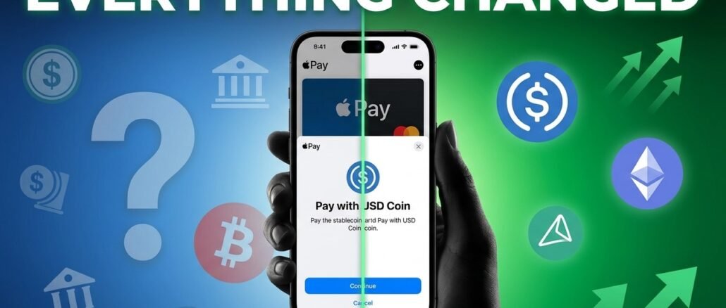 APPLE IS ADDING CRYPTO: Everything You Need To Know