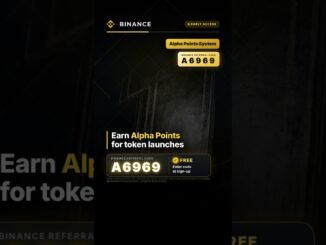 Binance Alpha Guide 2026: Access Early Crypto Tokens | Code A6969 — Do This First 🚀