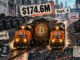 Bitcoin ETF inflows slow to $174.6M before Labor Day
