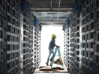 Bitcoin Hashrate Enters First Bear Market as AI Pulls Miners Away