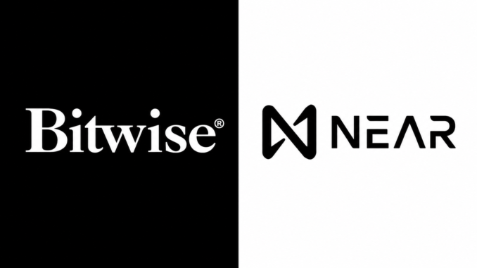 Bitwise Launches NEAR ETF With 5% Yield and an AI Bet