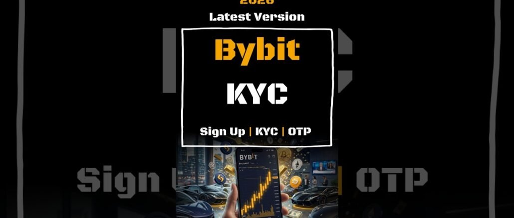 Fast Bybit KYC Guide! Pass in 60s ⚡