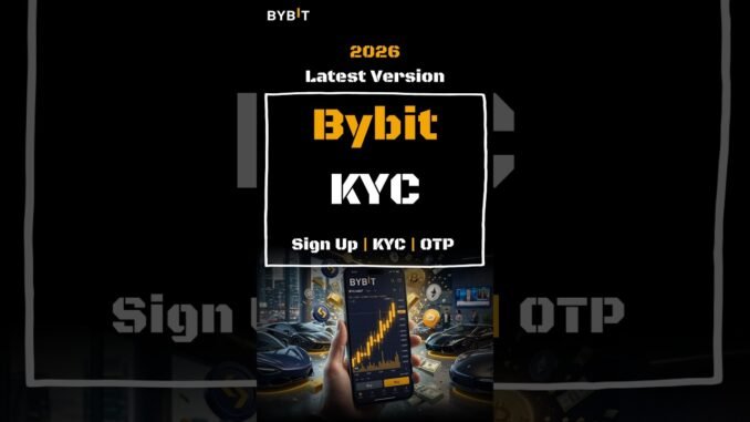 Fast Bybit KYC Guide! Pass in 60s ⚡
