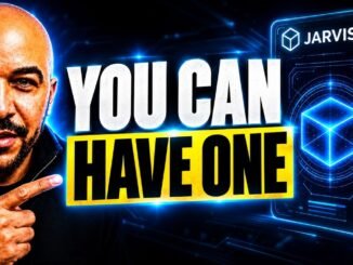 How to Build Your Own JARVIS With AI (Beginners Step-By-Step Walkthrough)
