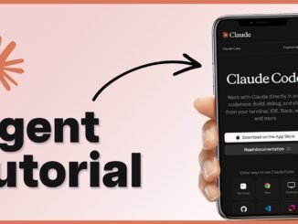 How to Create an AI Agent with Claude (2026) | Easy Guide