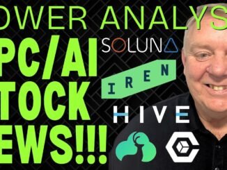 IREN Australia Updates | Latest SLNH, HIVE, BTDR & CORZ Stock News | Top AI Stocks to Watch in 2026