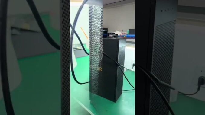 Jasminer X16-Q Network: Remote Access Setup